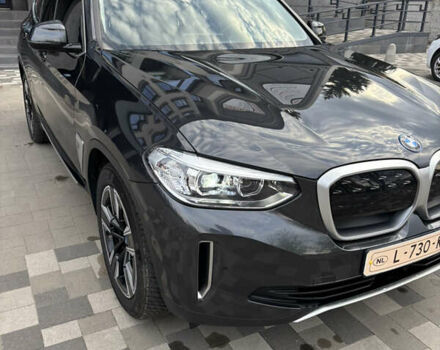 Серый БМВ iX3, объемом двигателя 0 л и пробегом 133 тыс. км за 35500 $, фото 19 на Automoto.ua