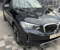 Серый БМВ iX3, объемом двигателя 0 л и пробегом 133 тыс. км за 34999 $, фото 20 на Automoto.ua