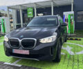 Серый БМВ iX3, объемом двигателя 0 л и пробегом 133 тыс. км за 34999 $, фото 1 на Automoto.ua