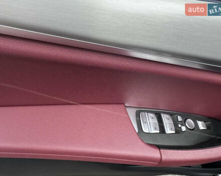 Серый БМВ iX3, объемом двигателя 0 л и пробегом 27 тыс. км за 39500 $, фото 5 на Automoto.ua