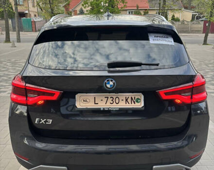 Серый БМВ iX3, объемом двигателя 0 л и пробегом 133 тыс. км за 34999 $, фото 2 на Automoto.ua