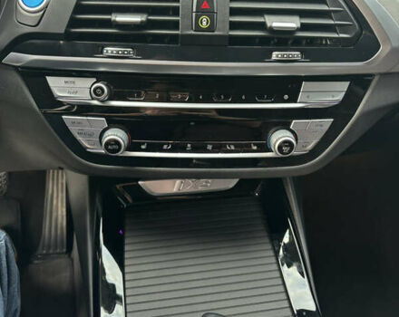 Серый БМВ iX3, объемом двигателя 0 л и пробегом 133 тыс. км за 35500 $, фото 31 на Automoto.ua