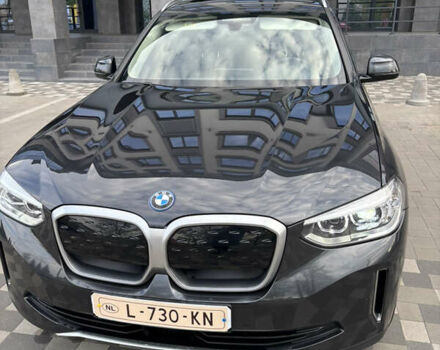 Серый БМВ iX3, объемом двигателя 0 л и пробегом 133 тыс. км за 34999 $, фото 3 на Automoto.ua