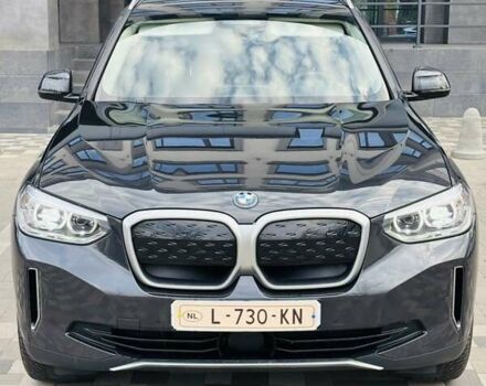 Серый БМВ iX3, объемом двигателя 0 л и пробегом 133 тыс. км за 34999 $, фото 1 на Automoto.ua