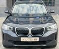 Серый БМВ iX3, объемом двигателя 0 л и пробегом 133 тыс. км за 35500 $, фото 1 на Automoto.ua