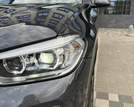 Серый БМВ iX3, объемом двигателя 0 л и пробегом 133 тыс. км за 35500 $, фото 4 на Automoto.ua