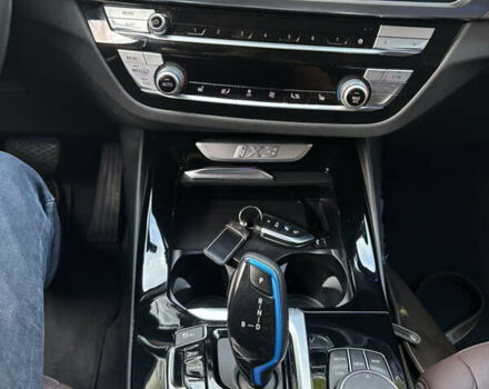 Серый БМВ iX3, объемом двигателя 0 л и пробегом 133 тыс. км за 34999 $, фото 35 на Automoto.ua