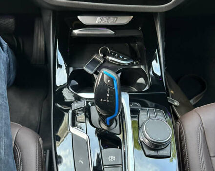 Серый БМВ iX3, объемом двигателя 0 л и пробегом 133 тыс. км за 35500 $, фото 33 на Automoto.ua