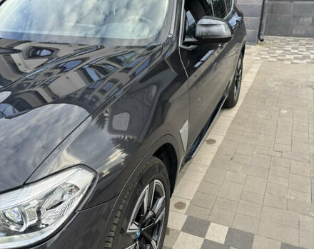 Серый БМВ iX3, объемом двигателя 0 л и пробегом 133 тыс. км за 34999 $, фото 6 на Automoto.ua