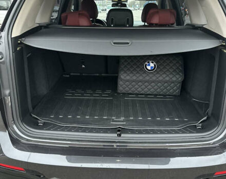 Серый БМВ iX3, объемом двигателя 0 л и пробегом 27 тыс. км за 39500 $, фото 15 на Automoto.ua