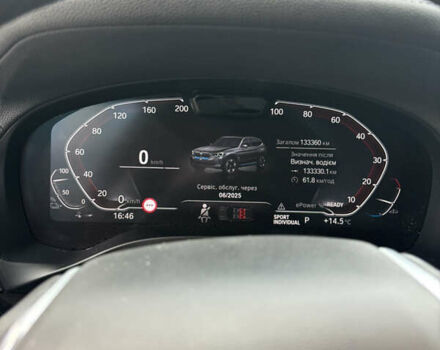 Серый БМВ iX3, объемом двигателя 0 л и пробегом 133 тыс. км за 35500 $, фото 32 на Automoto.ua