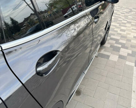 Серый БМВ iX3, объемом двигателя 0 л и пробегом 133 тыс. км за 35500 $, фото 17 на Automoto.ua