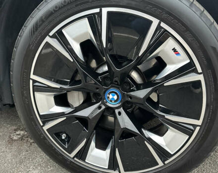 Серый БМВ iX3, объемом двигателя 0 л и пробегом 27 тыс. км за 39500 $, фото 14 на Automoto.ua