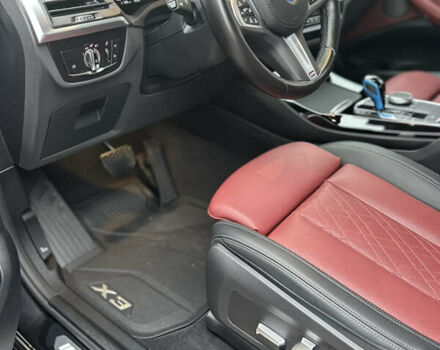 Серый БМВ iX3, объемом двигателя 0 л и пробегом 27 тыс. км за 39500 $, фото 9 на Automoto.ua