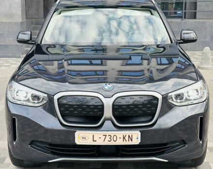 Серый БМВ iX3, объемом двигателя 0 л и пробегом 133 тыс. км за 34999 $, фото 24 на Automoto.ua