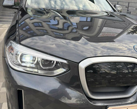 Серый БМВ iX3, объемом двигателя 0 л и пробегом 133 тыс. км за 34999 $, фото 22 на Automoto.ua