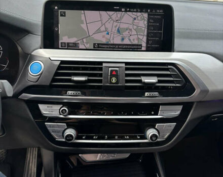 Серый БМВ iX3, объемом двигателя 0 л и пробегом 133 тыс. км за 34999 $, фото 31 на Automoto.ua