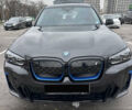 Серый БМВ iX3, объемом двигателя 0 л и пробегом 27 тыс. км за 39500 $, фото 1 на Automoto.ua