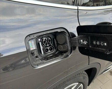 Серый БМВ iX3, объемом двигателя 0 л и пробегом 133 тыс. км за 34999 $, фото 16 на Automoto.ua