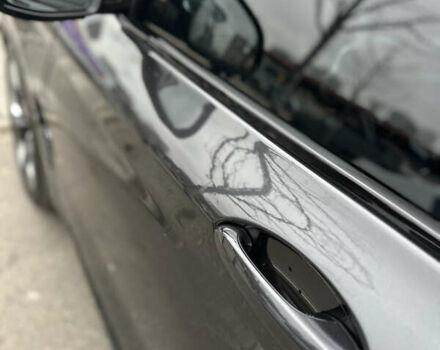 Серый БМВ iX3, объемом двигателя 0 л и пробегом 27 тыс. км за 39500 $, фото 8 на Automoto.ua