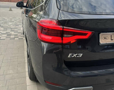 Серый БМВ iX3, объемом двигателя 0 л и пробегом 133 тыс. км за 35500 $, фото 9 на Automoto.ua