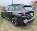 Серый БМВ iX3, объемом двигателя 0 л и пробегом 33 тыс. км за 42000 $, фото 14 на Automoto.ua