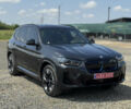 Серый БМВ iX3, объемом двигателя 0 л и пробегом 39 тыс. км за 41754 $, фото 1 на Automoto.ua