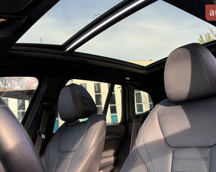 Серый БМВ iX3, объемом двигателя 0 л и пробегом 22 тыс. км за 49900 $, фото 12 на Automoto.ua