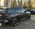Серый БМВ iX3, объемом двигателя 0 л и пробегом 22 тыс. км за 49900 $, фото 3 на Automoto.ua