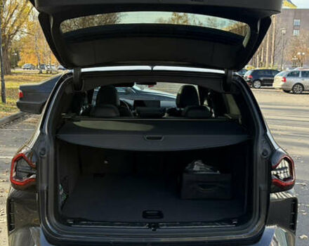 Серый БМВ iX3, объемом двигателя 0 л и пробегом 22 тыс. км за 49900 $, фото 7 на Automoto.ua