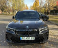 Серый БМВ iX3, объемом двигателя 0 л и пробегом 22 тыс. км за 49900 $, фото 1 на Automoto.ua