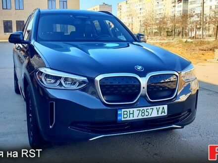 БМВ iX3 2021 в Одессе на Automoto.ua Серый БМВ iX3, объемом двигателя 0 л и пробегом 180 тыс. км за 31500 $, фото 1 на Automoto.ua