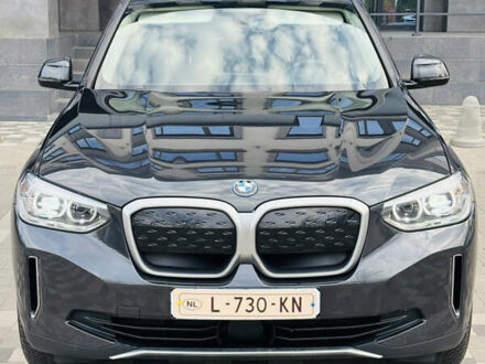 БМВ iX3 2022 в Ровно на Automoto.ua Серый БМВ iX3, объемом двигателя 0 л и пробегом 133 тыс. км за 38500 $, фото 1 на Automoto.ua