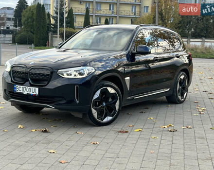 Синий БМВ iX3, объемом двигателя 0 л и пробегом 180 тыс. км за 29500 $, фото 14 на Automoto.ua