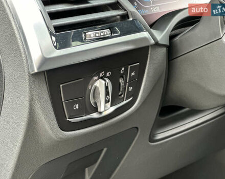 Синий БМВ iX3, объемом двигателя 0 л и пробегом 112 тыс. км за 33400 $, фото 62 на Automoto.ua