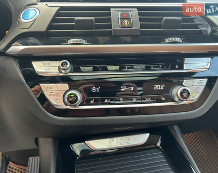 Синий БМВ iX3, объемом двигателя 0 л и пробегом 180 тыс. км за 29500 $, фото 65 на Automoto.ua