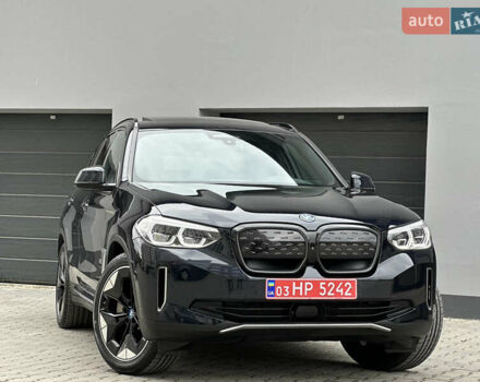 Синий БМВ iX3, объемом двигателя 0 л и пробегом 112 тыс. км за 33400 $, фото 35 на Automoto.ua
