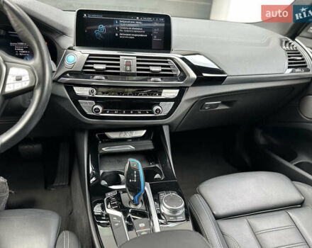 Синий БМВ iX3, объемом двигателя 0 л и пробегом 112 тыс. км за 33400 $, фото 71 на Automoto.ua