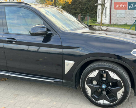 Синий БМВ iX3, объемом двигателя 0 л и пробегом 180 тыс. км за 29500 $, фото 38 на Automoto.ua