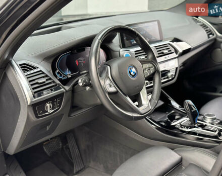 Синий БМВ iX3, объемом двигателя 0 л и пробегом 112 тыс. км за 33400 $, фото 63 на Automoto.ua