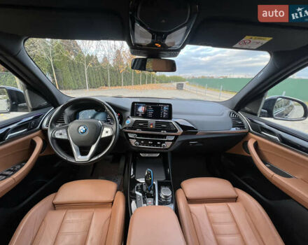 Синий БМВ iX3, объемом двигателя 0 л и пробегом 180 тыс. км за 29500 $, фото 41 на Automoto.ua