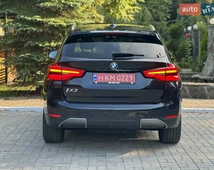 Синій БМВ iX3, об'ємом двигуна 0 л та пробігом 175 тис. км за 26900 $, фото 36 на Automoto.ua