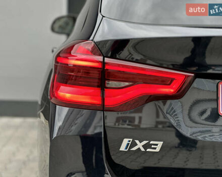 Синий БМВ iX3, объемом двигателя 0 л и пробегом 112 тыс. км за 33400 $, фото 21 на Automoto.ua