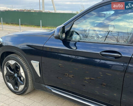 Синий БМВ iX3, объемом двигателя 0 л и пробегом 180 тыс. км за 29500 $, фото 32 на Automoto.ua