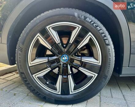 Синій БМВ iX3, об'ємом двигуна 0 л та пробігом 175 тис. км за 26900 $, фото 13 на Automoto.ua