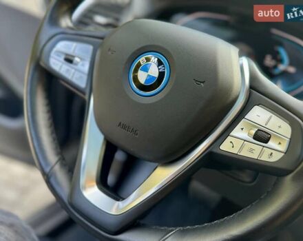 Синій БМВ iX3, об'ємом двигуна 0 л та пробігом 175 тис. км за 26900 $, фото 54 на Automoto.ua