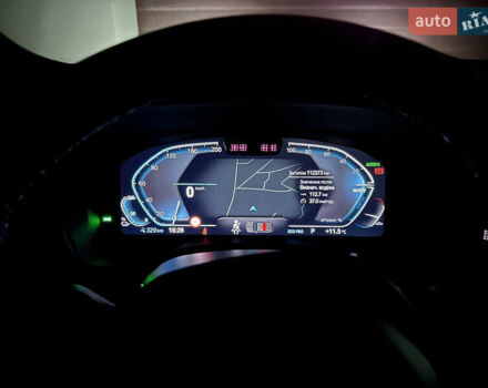 Синий БМВ iX3, объемом двигателя 0 л и пробегом 112 тыс. км за 33400 $, фото 89 на Automoto.ua