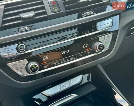 Синій БМВ iX3, об'ємом двигуна 0 л та пробігом 175 тис. км за 26900 $, фото 61 на Automoto.ua