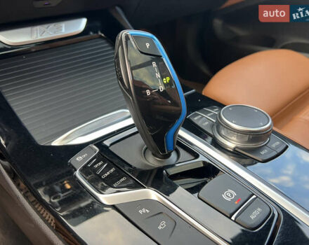 Синий БМВ iX3, объемом двигателя 0 л и пробегом 180 тыс. км за 29500 $, фото 64 на Automoto.ua