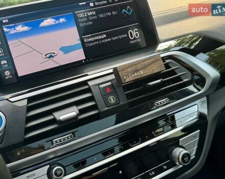 Синій БМВ iX3, об'ємом двигуна 0 л та пробігом 175 тис. км за 26900 $, фото 58 на Automoto.ua